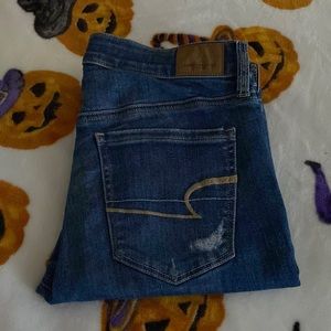 American eagle jeans